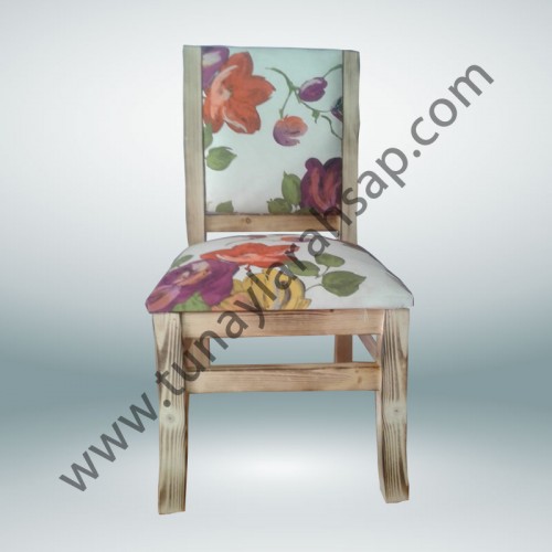 s0028 Giray Ahşap Sandalye